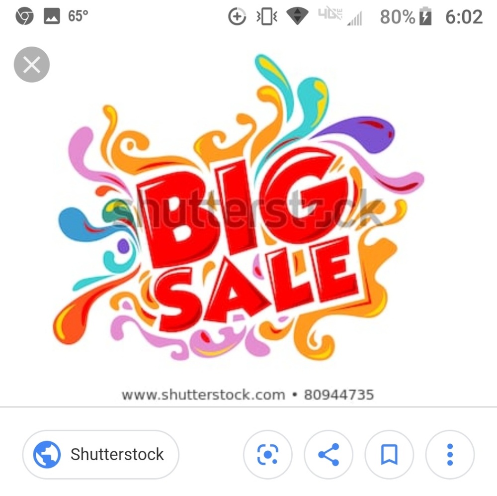 Sale sale sale